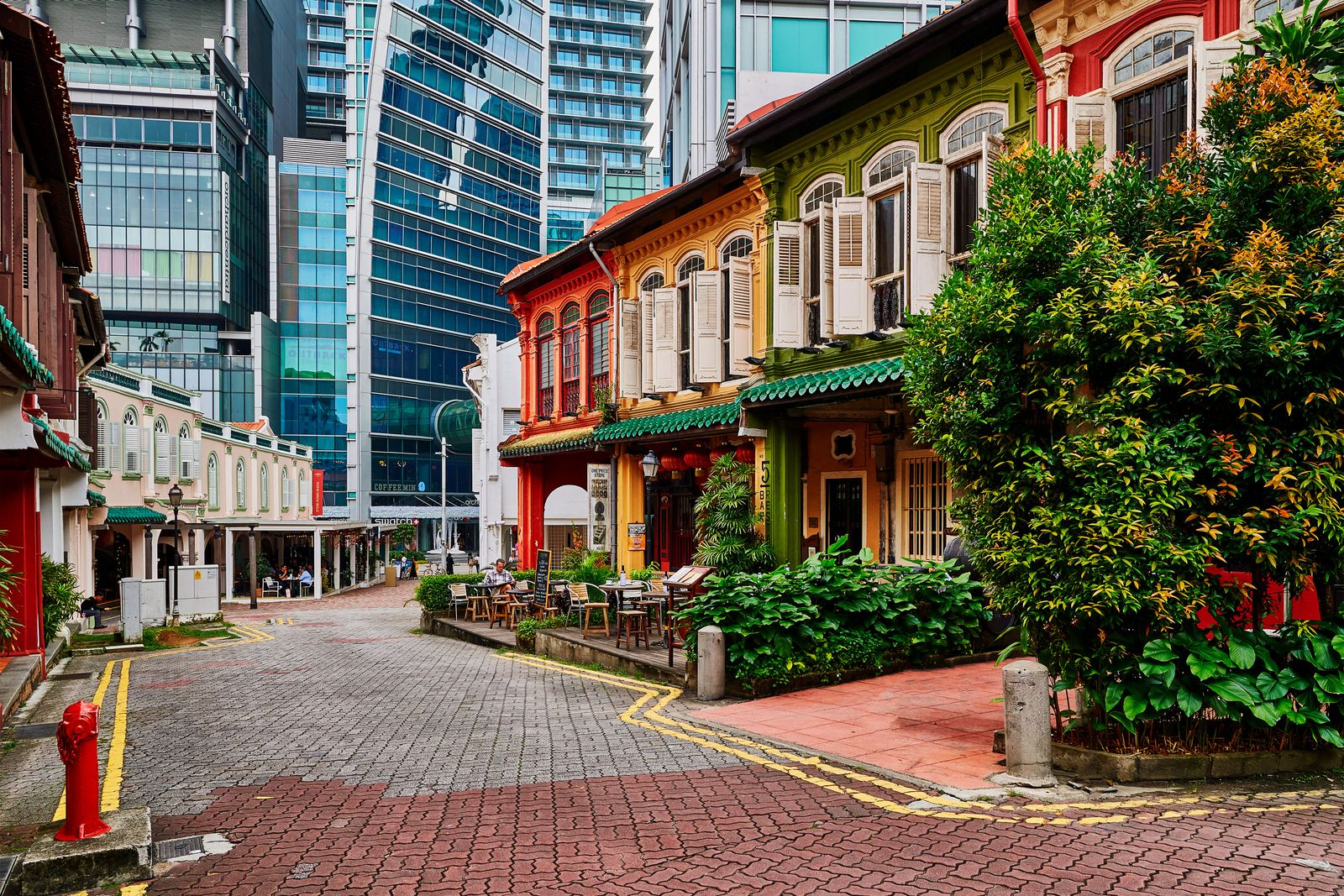 Tanjong Pagar